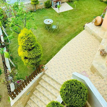 Manti Апартаменты Скала-Марион