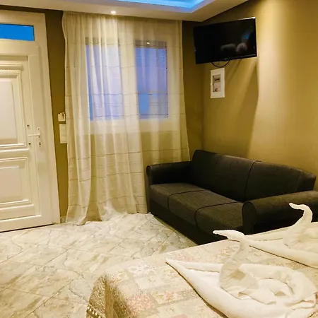 Апартаменты Manti