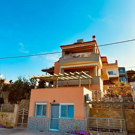 Manti Апартаменты Скала-Марион