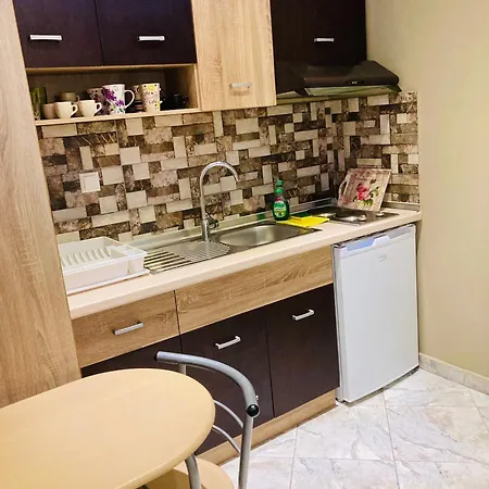 Manti Апартаменты Скала-Марион