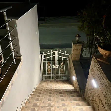 Апартаменты Manti