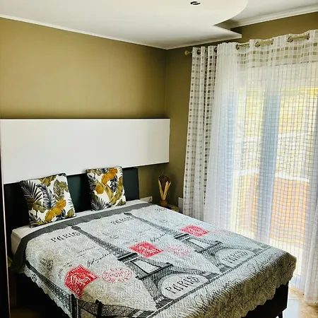 Апартаменты Manti