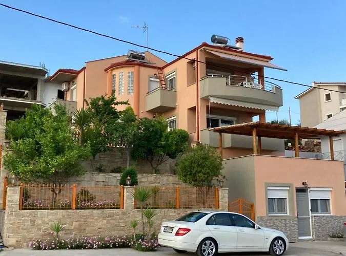 Apartmán Manti *