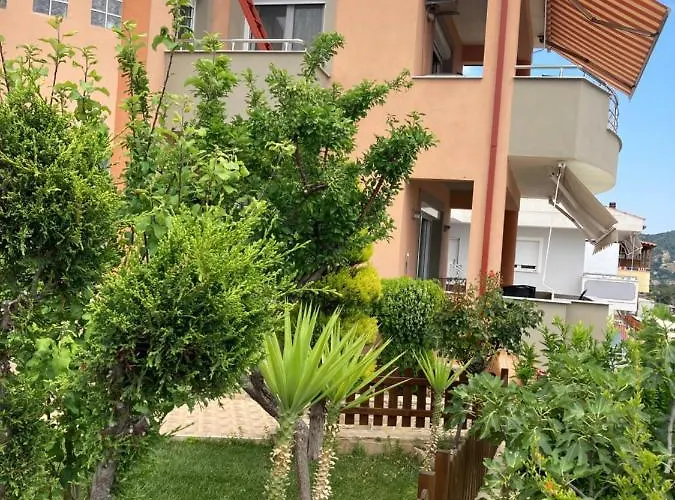 Manti Apartmán *