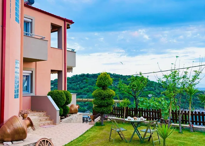 Apartmán Manti *
