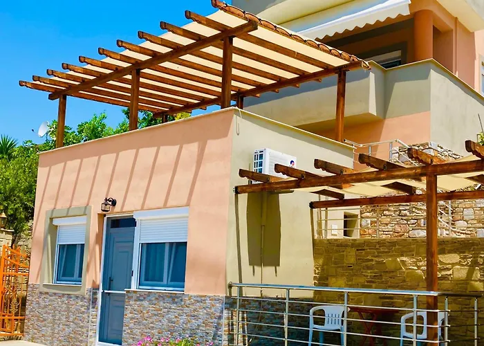 Manti Apartmán *