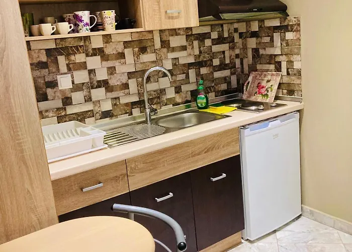 Manti Apartmán Skála Marión