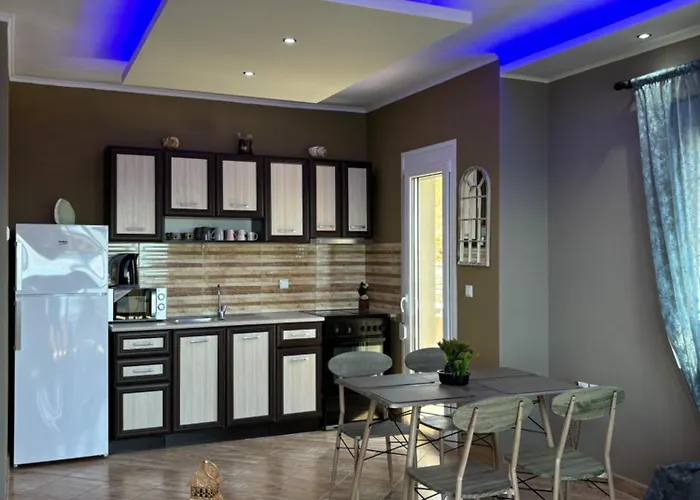 Manti Apartmán Skála Marión