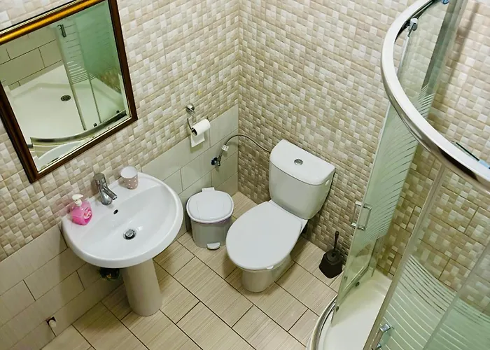 Manti Apartmán Skála Marión