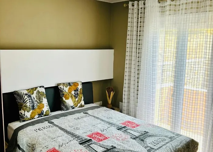 Apartmán Manti