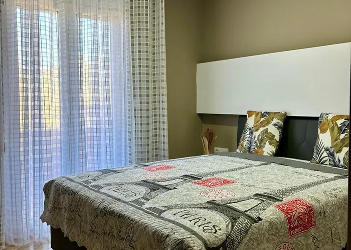 Manti Apartmán *