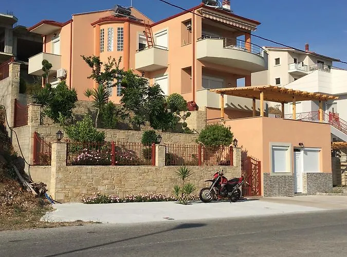 Apartmán Manti *