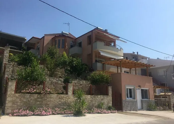 Manti Apartmán Skála Marión