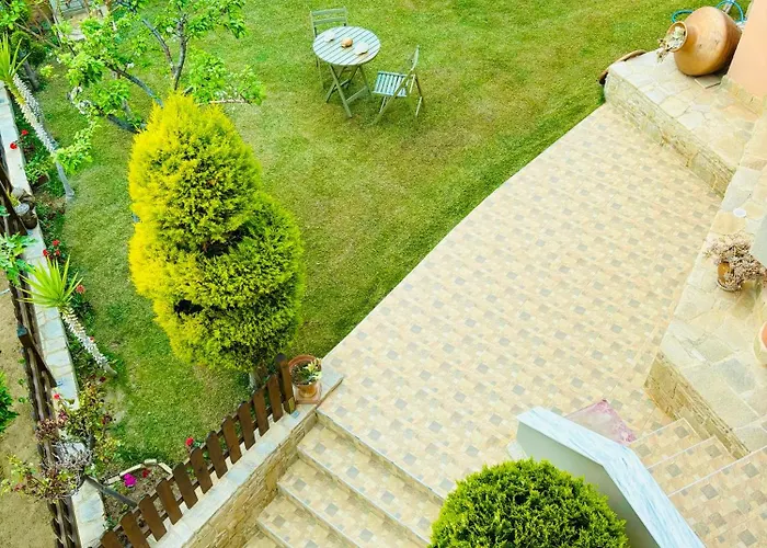 Manti Apartamento Skála Marión