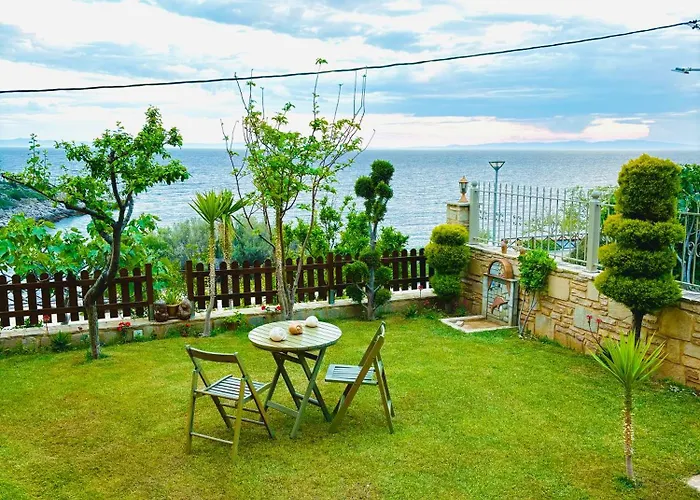 Manti Apartamento Skála Marión