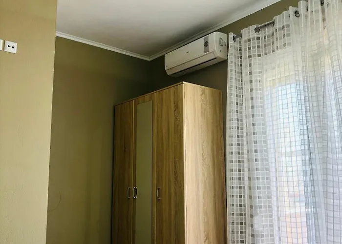 Manti Apartamento Skála Marión