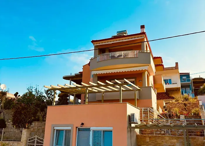 Manti Apartamento Skála Marión