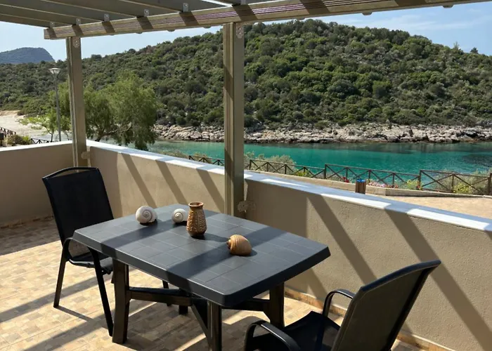 Apartamento Manti Skála Marión