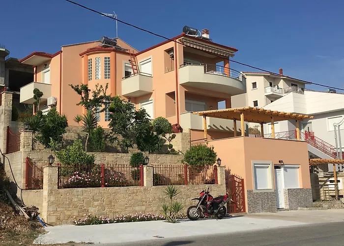 Apartamento Manti Skála Marión